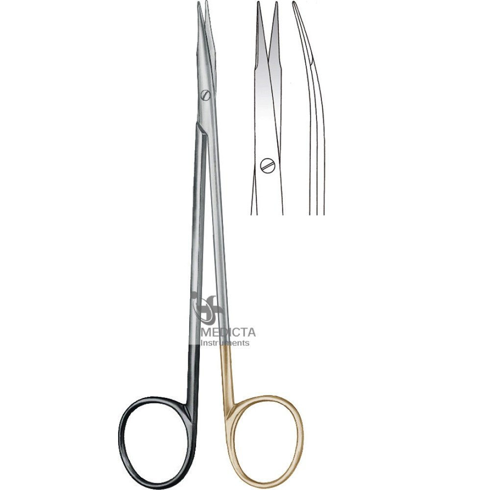 Gorney Platysma Facelift Scissor